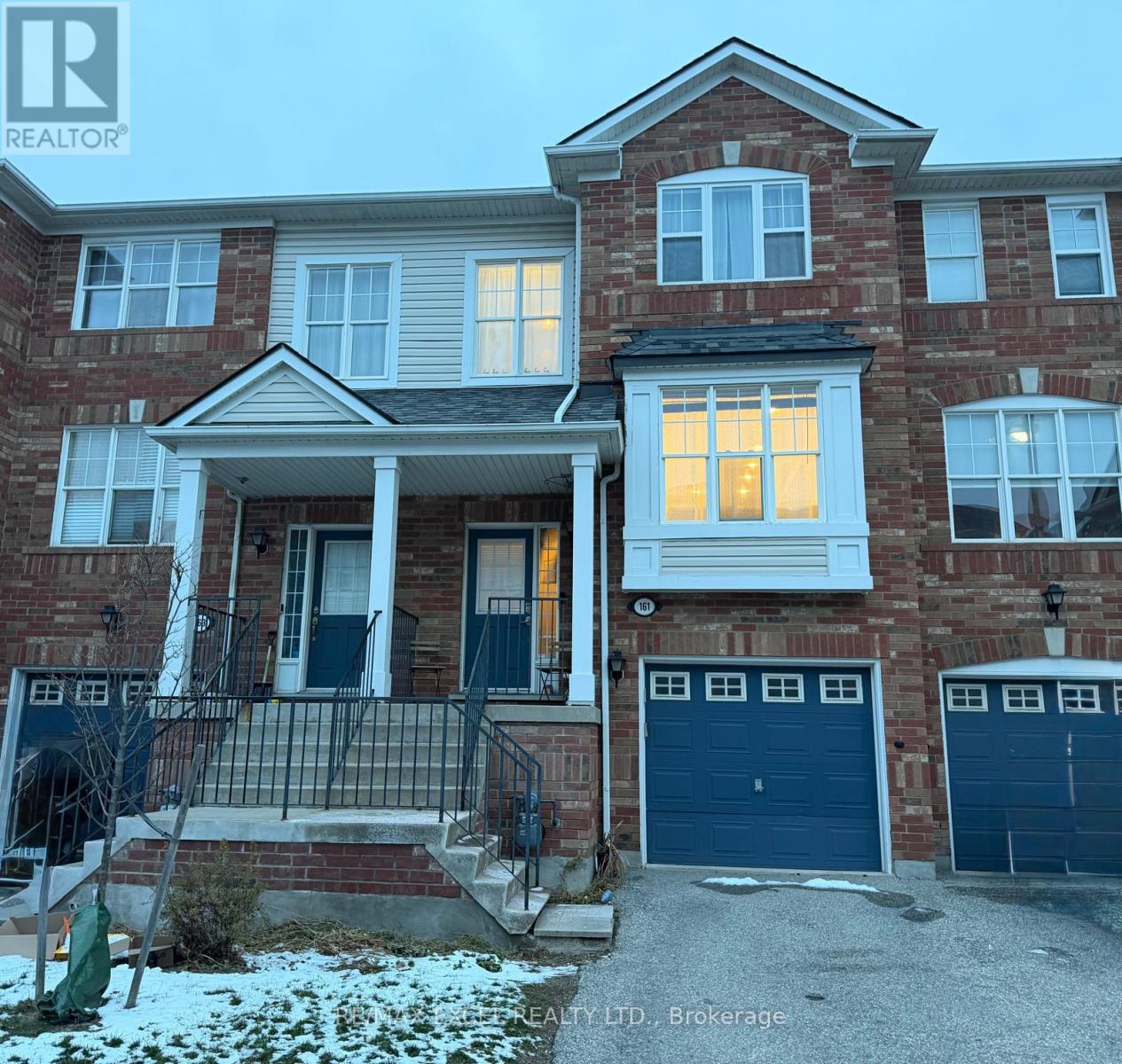 161 - 5980 WHITEHORN AVENUE, Mississauga, Ontario