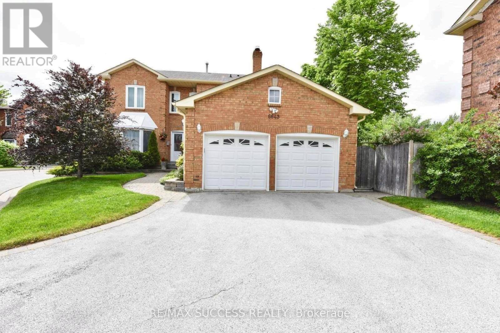 6643 MOCKINGBIRD LANE, Mississauga, Ontario