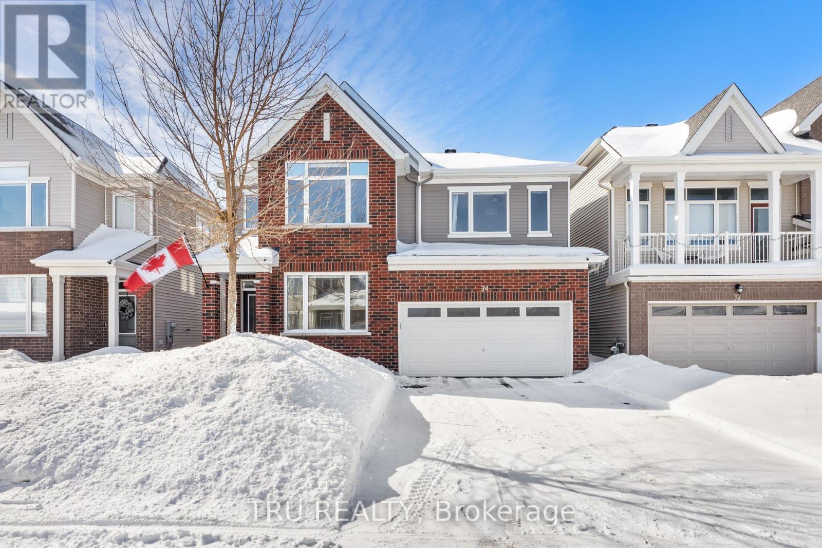 34 COPPERMINE STREET, Ottawa, Ontario