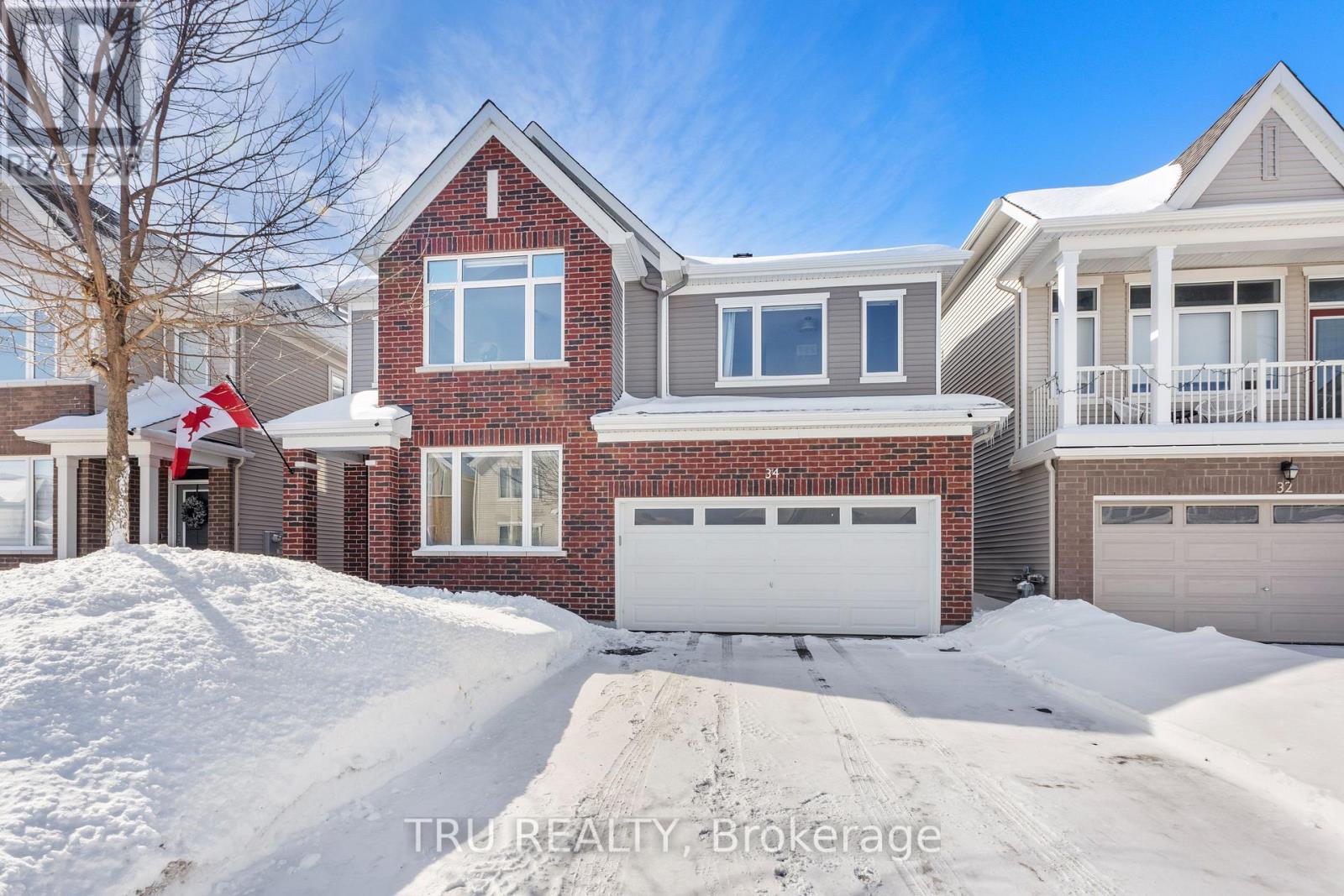 34 Coppermine Street, Ottawa, Ontario  K2J 6P7 - Photo 2 - X12829394