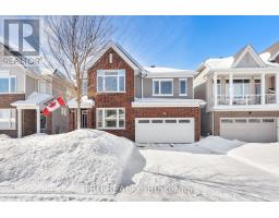 34 COPPERMINE STREET, Ottawa, Ontario