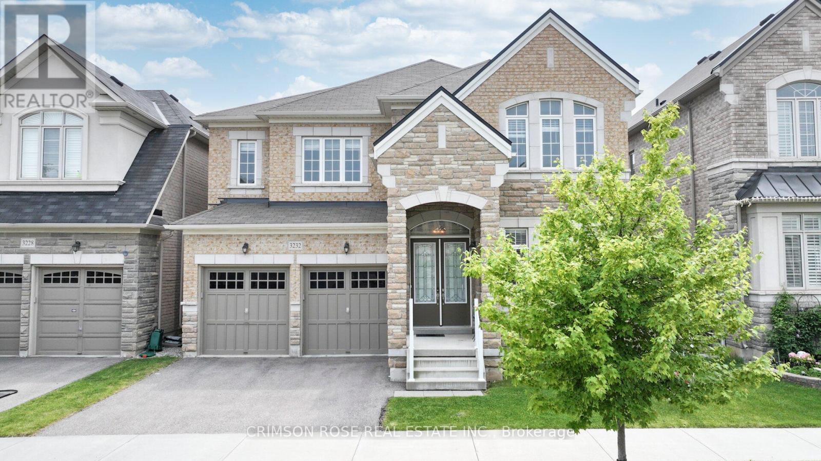 3232 Meadow Marsh Crescent, Oakville, Ontario  L6H 0T6 - Photo 1 - W12829386