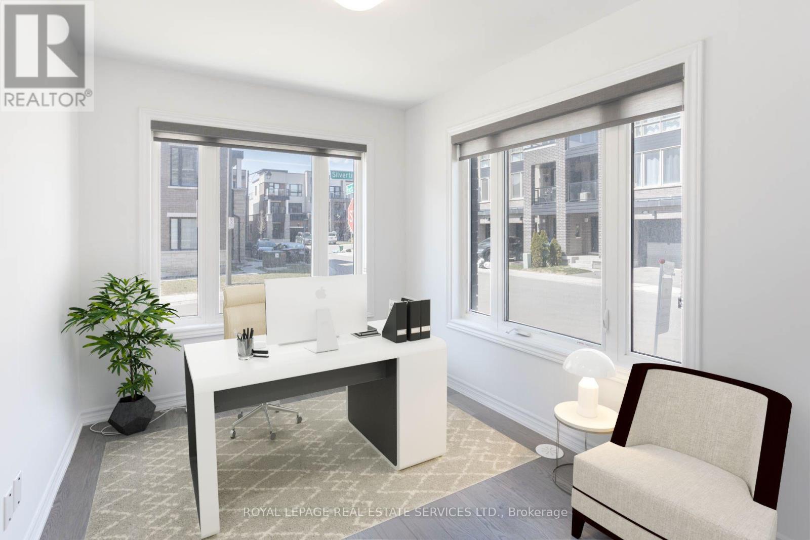 424 Rockwell Common, Oakville, Ontario  L6H 0R7 - Photo 2 - W12829392