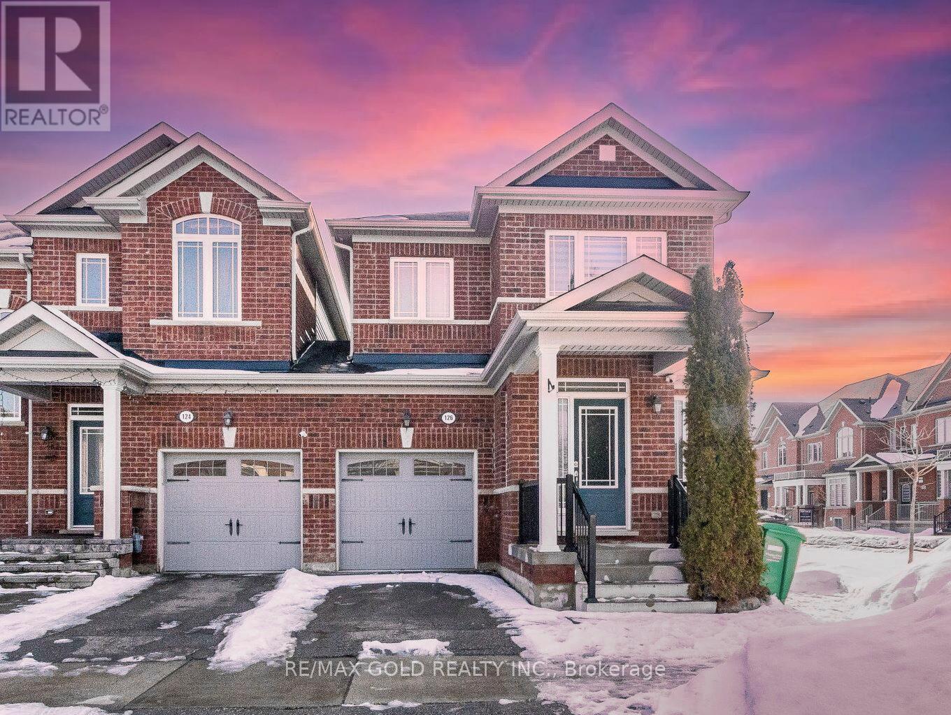 126 KEMPENFELT TRAIL, Brampton, Ontario