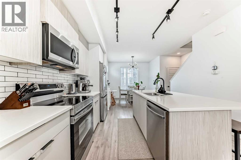 76 Walgrove Common Se, Calgary, Alberta  T2X 4C2 - Photo 4 - A2287175