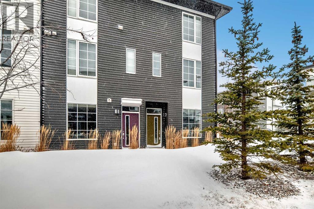 76 Walgrove Common SE, Calgary, Alberta