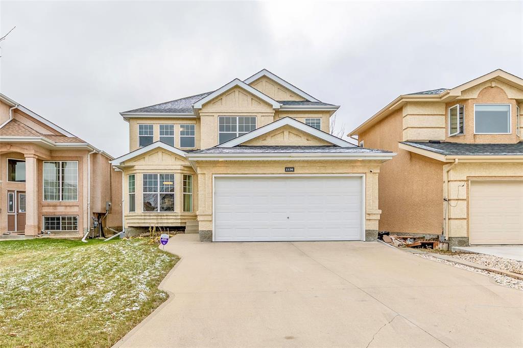 1136 Comdale Avenue, Winnipeg, Manitoba  R3T 2R8 - Photo 0 - 202603061