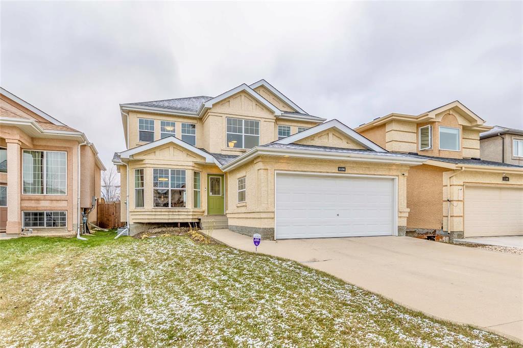 1136 Comdale Avenue, Winnipeg, Manitoba  R3T 2R8 - Photo 2 - 202603061