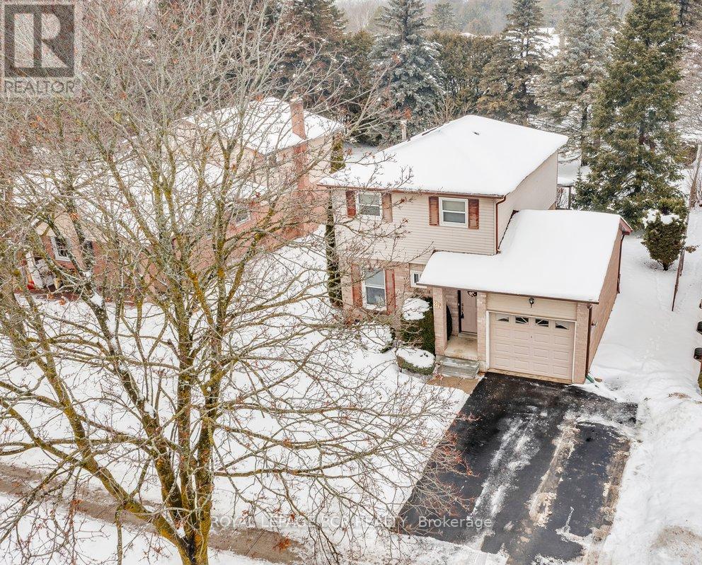 86 PRINCESS STREET, East Gwillimbury, Ontario