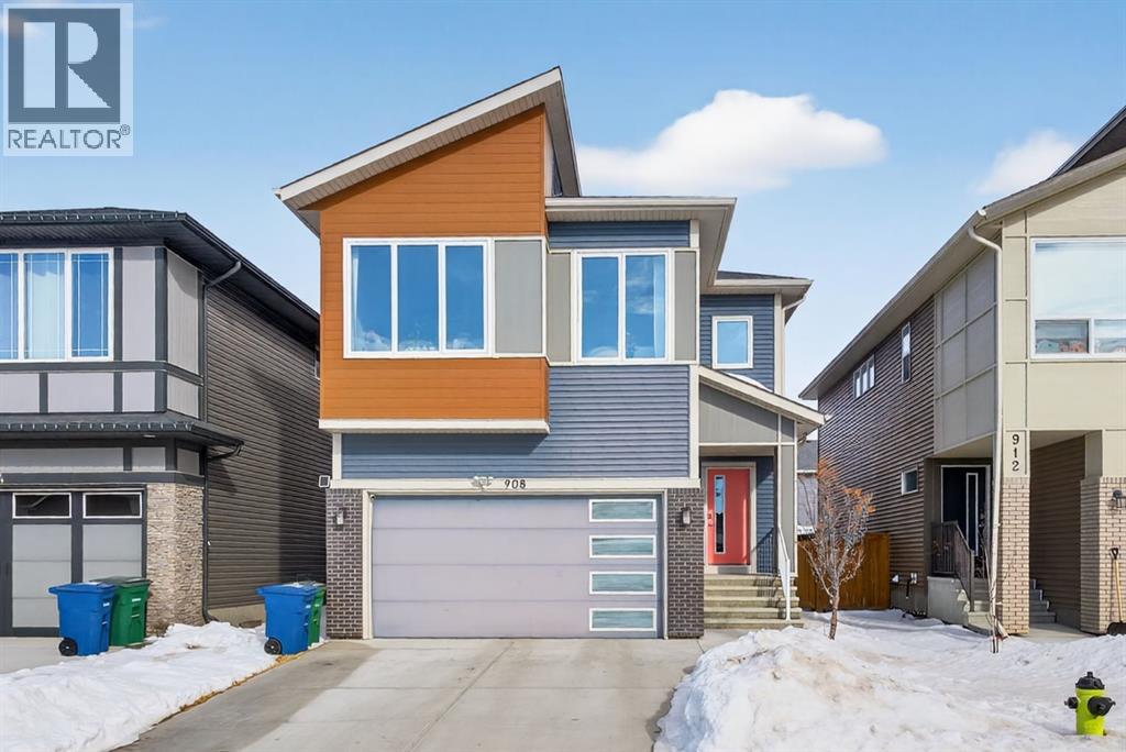 908 Midtown Avenue SW, Airdrie, Alberta