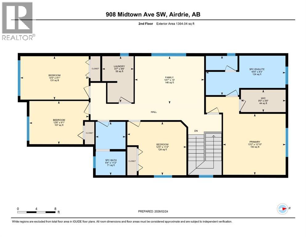 908 Midtown Avenue Sw, Airdrie, Alberta  T4B 4V8 - Photo 50 - A2289603