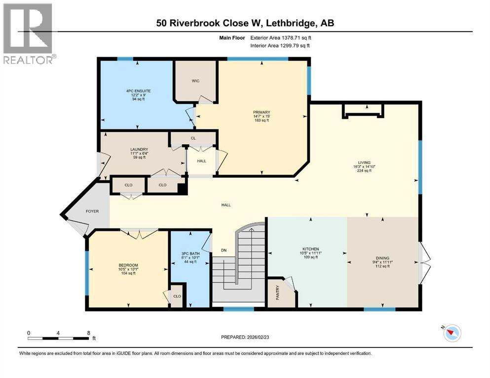 50 Riverbrook Close W, Lethbridge, Alberta  T1K 7V8 - Photo 35 - A2285321