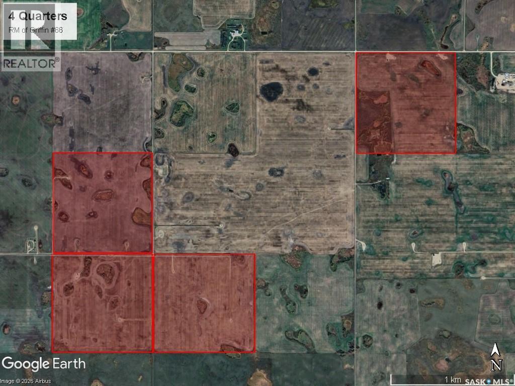 4 Quarters Near Halbrite, Sk (Nk Hodgen), Griffin Rm No. 66, Saskatchewan  S0C 1H0 - Photo 3 - SK029373