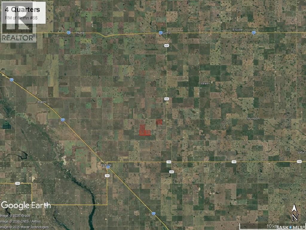 4 Quarters Near Halbrite, Sk (Nk Hodgen), Griffin Rm No. 66, Saskatchewan  S0C 1H0 - Photo 4 - SK029373