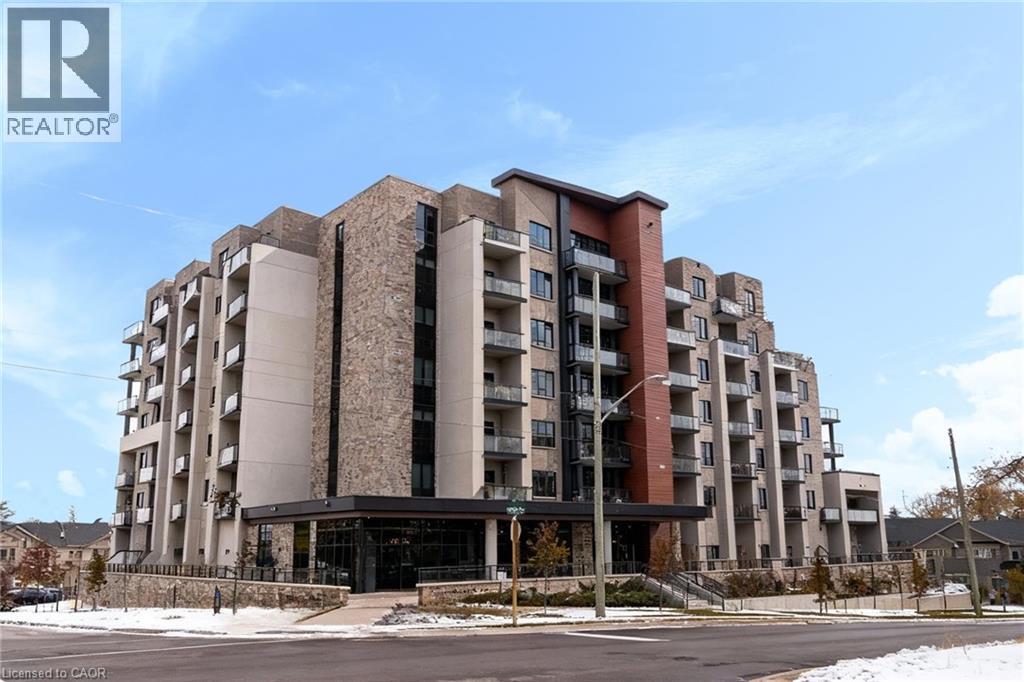 30 HAMILTON Street S Unit# 302, Waterdown, Ontario