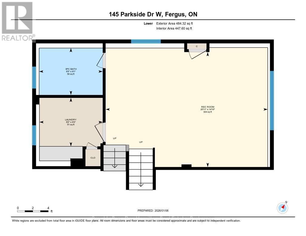 145 Parkside Drive W, Centre Wellington, Ontario  N1M 3M4 - Photo 46 - X12669188