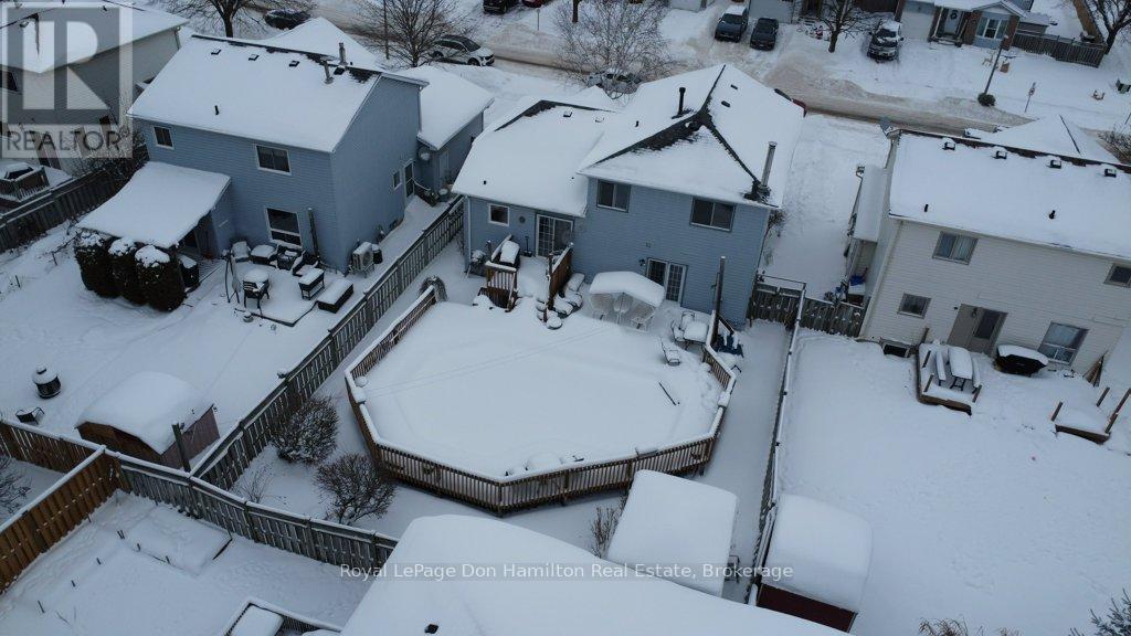 145 Parkside Drive W, Centre Wellington, Ontario  N1M 3M4 - Photo 41 - X12669188