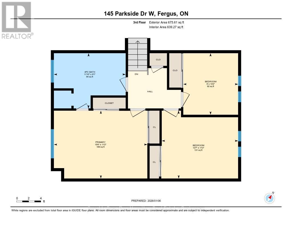 145 Parkside Drive W, Centre Wellington, Ontario  N1M 3M4 - Photo 45 - X12669188