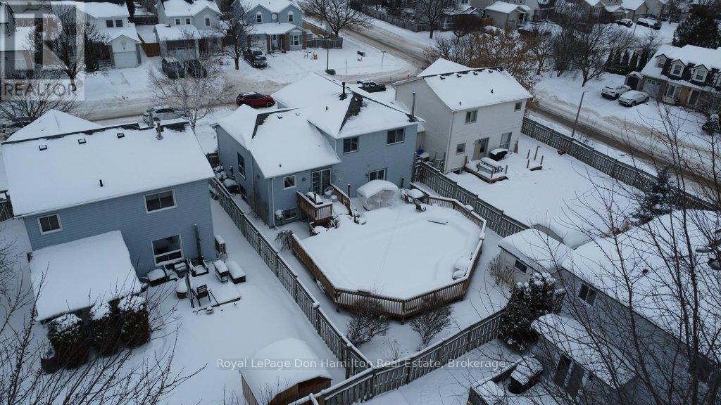 145 Parkside Drive W, Centre Wellington, Ontario  N1M 3M4 - Photo 40 - X12669188