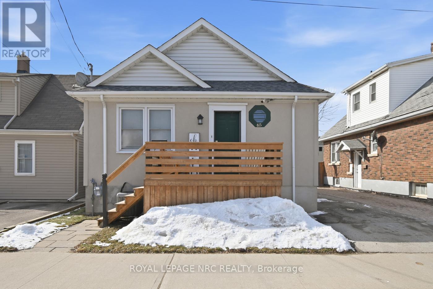 65 St George Street, St. Catharines, Ontario  L2M 5P5 - Photo 2 - X12829430
