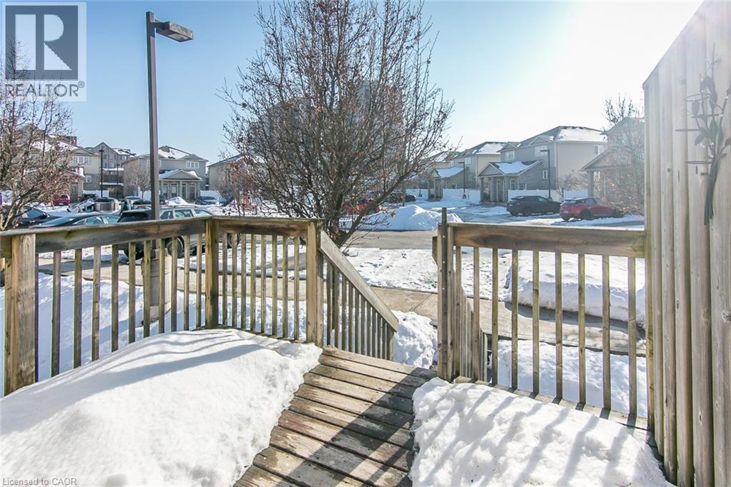242 Westmeadow Drive Unit# B, Kitchener, Ontario  N2N 0A1 - Photo 41 - 40807912