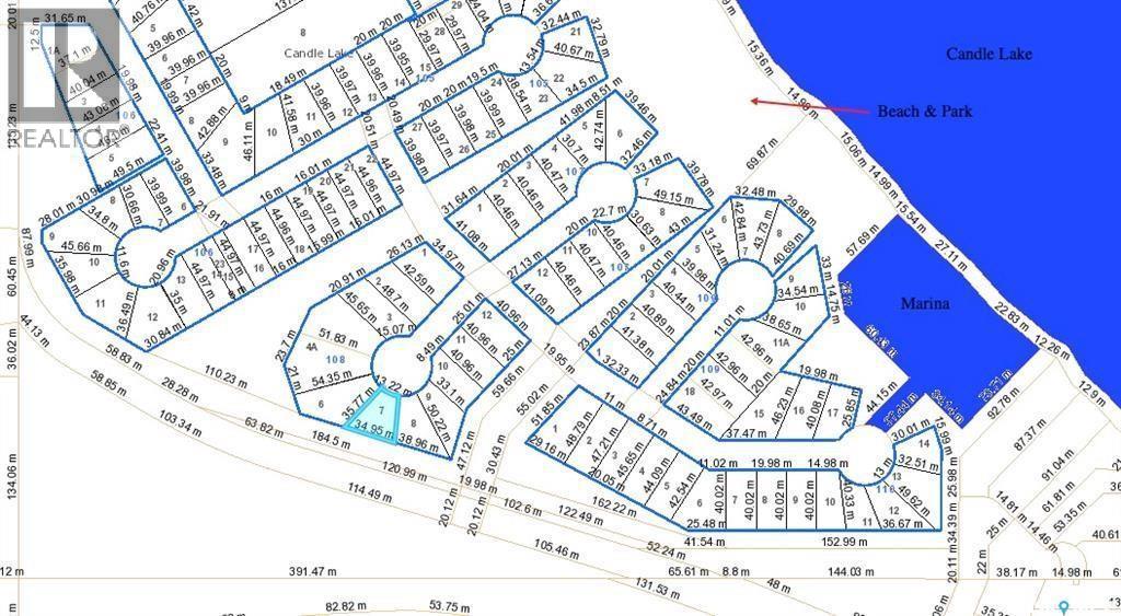 11 Norland Place, Candle Lake, Saskatchewan  S0J 3E0 - Photo 24 - SK029372