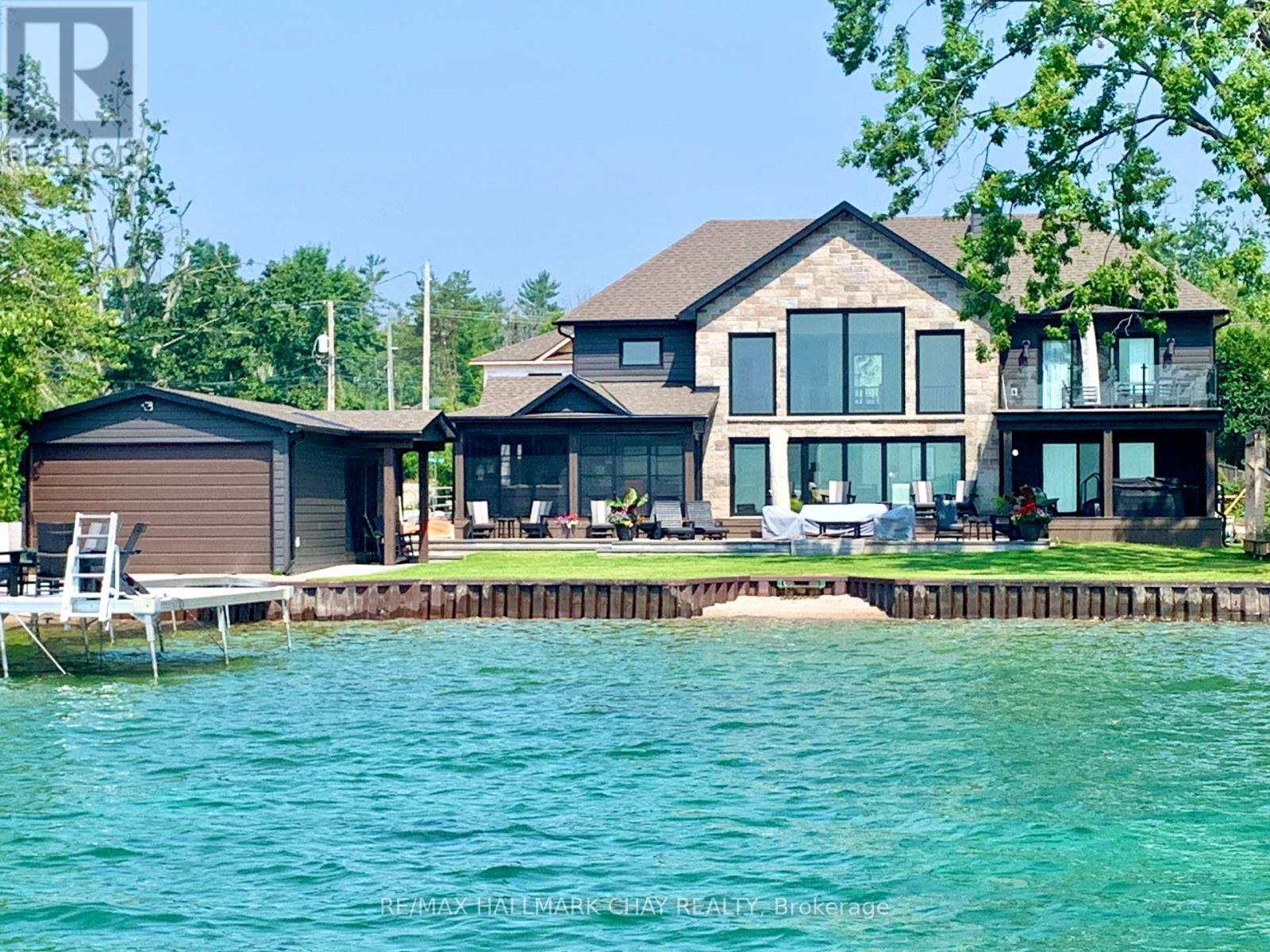 1 Sunnyside Avenue, Oro-Medonte, Ontario  L0L 2E0 - Photo 3 - S12763190