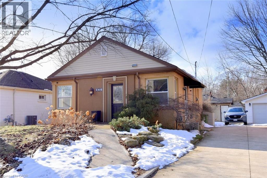 166 HADDON Avenue S, Hamilton, Ontario
