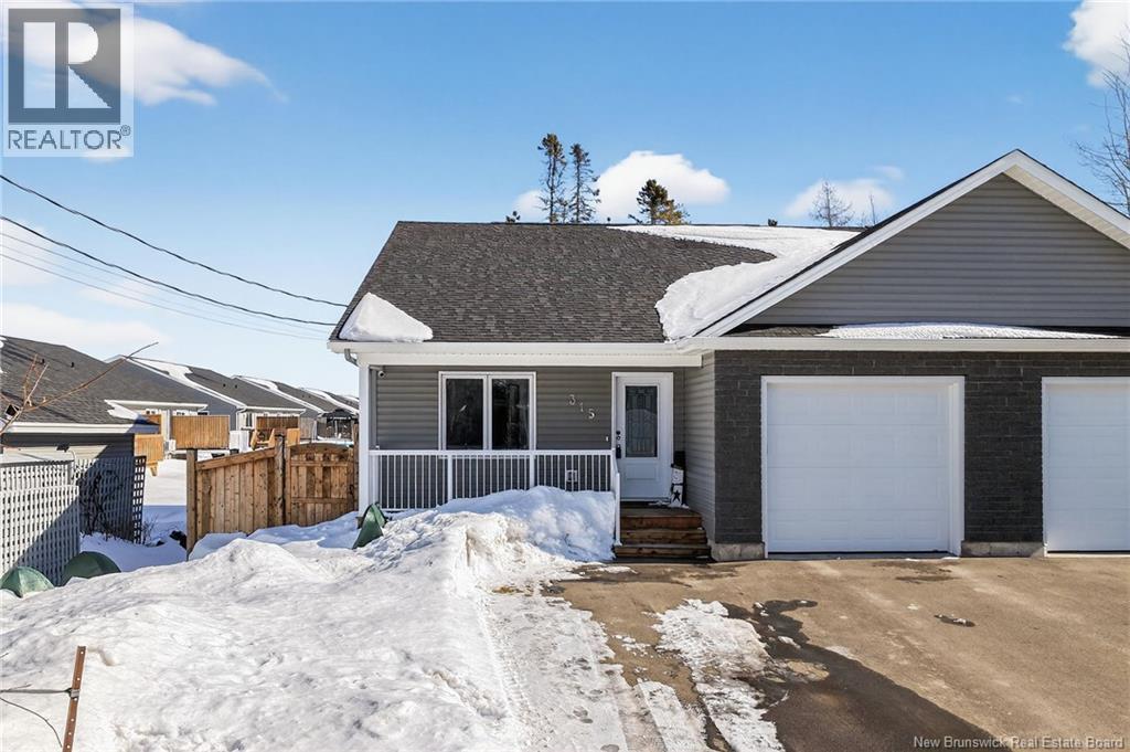 315 Teaberry Avenue, Moncton, New Brunswick
