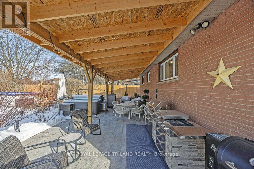 112 Burnside Drive, London East, Ontario  N5V 1B5 - Photo 34 - X12829462