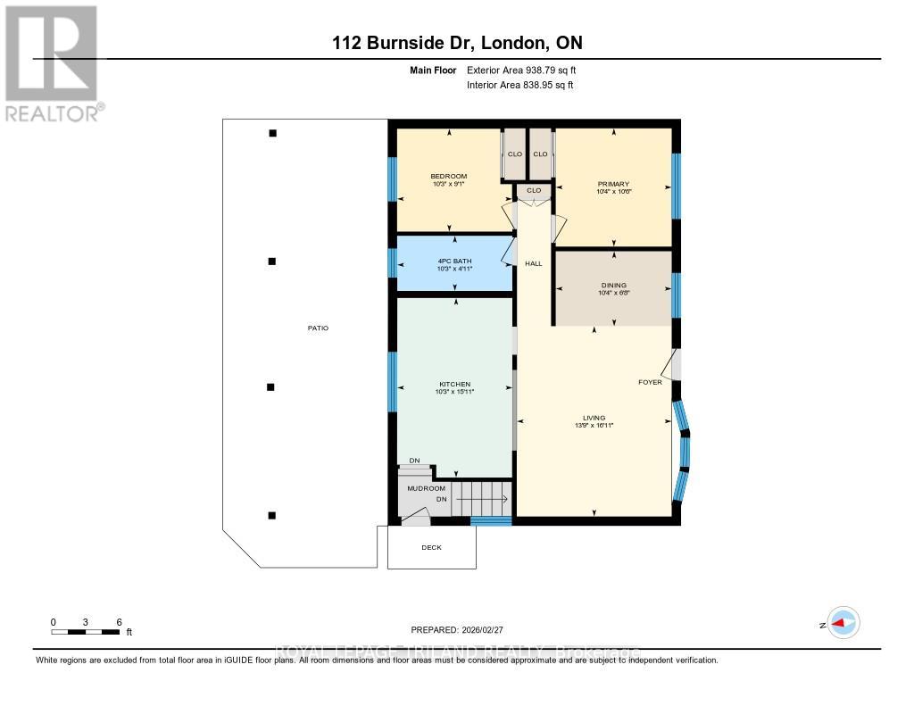 112 Burnside Drive, London East, Ontario  N5V 1B5 - Photo 48 - X12829462