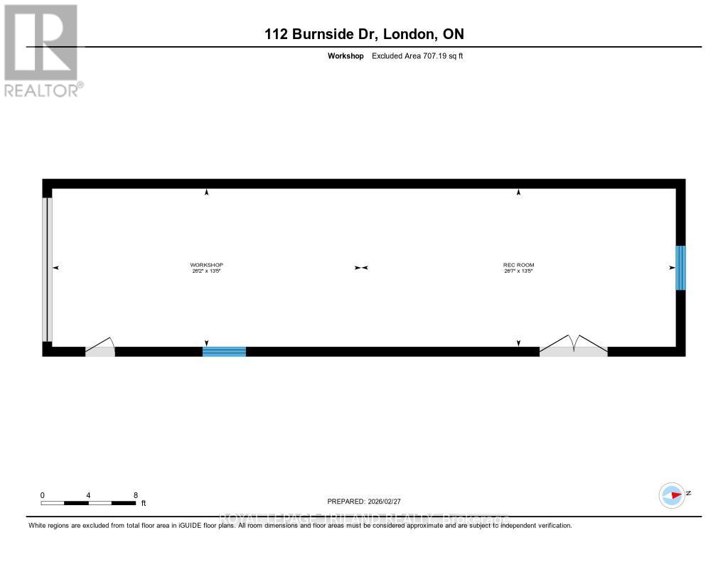 112 Burnside Drive, London East, Ontario  N5V 1B5 - Photo 50 - X12829462