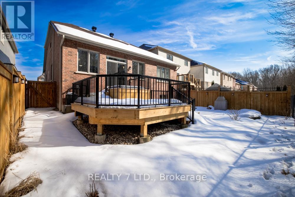 8541 Sweet Chestnut Drive, Niagara Falls, Ontario  L2H 0N1 - Photo 21 - X12829288