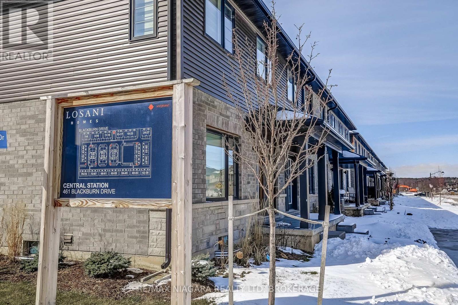 461 Blackburn Street, Brantford, Ontario  N3T 0W9 - Photo 44 - X12829458