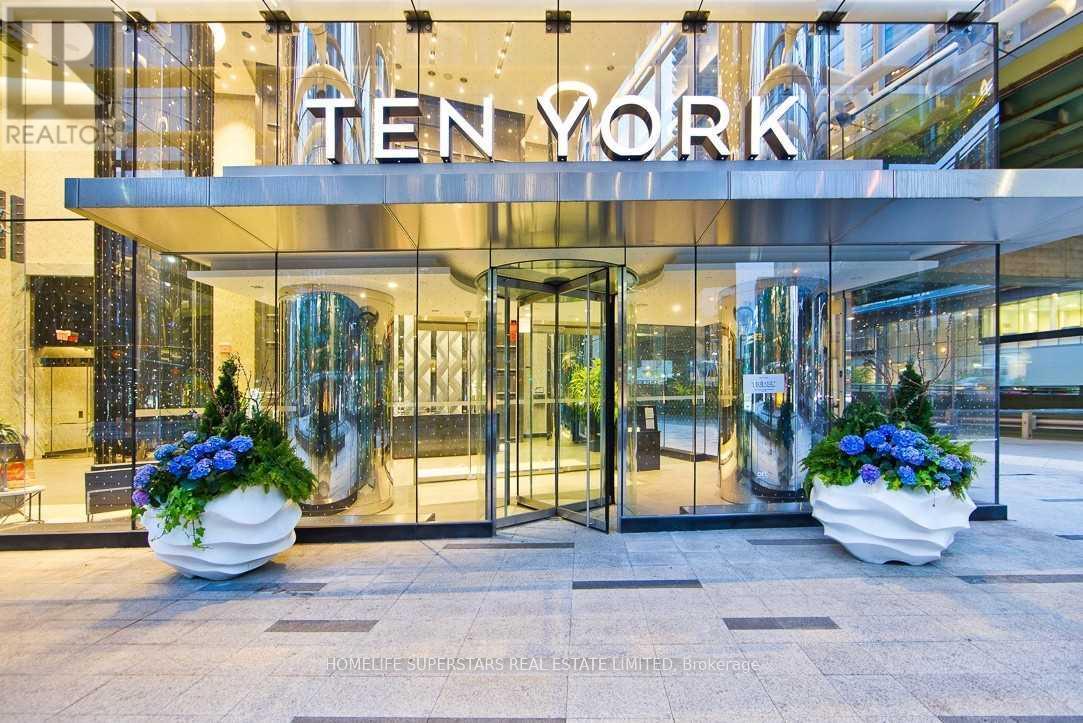 6212 - 10 YORK STREET, toronto (waterfront communities), Ontario