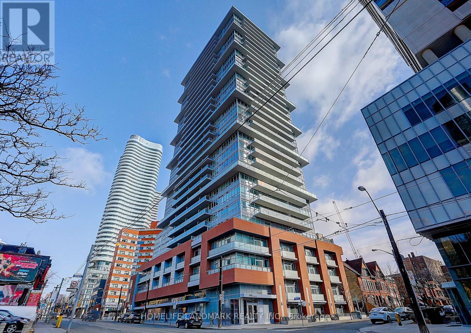 1511 - 365 CHURCH STREET, Toronto, Ontario