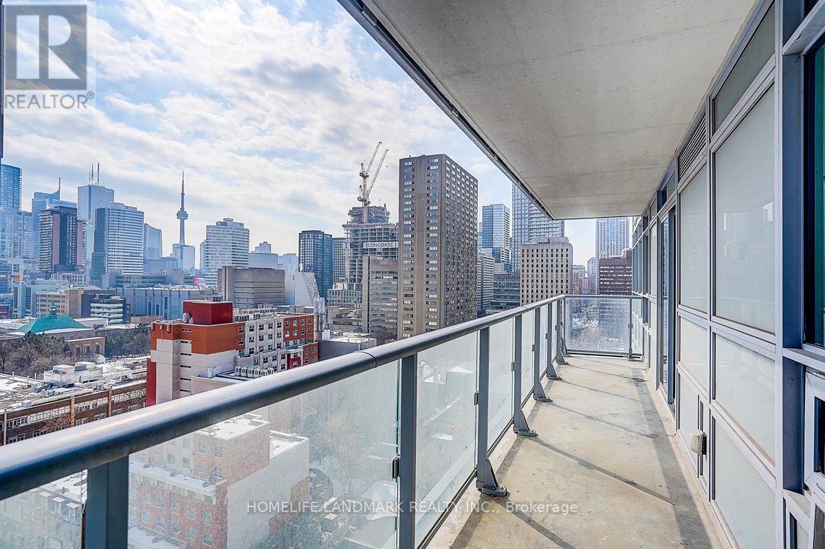 1511 - 365 Church Street, Toronto, Ontario  M5B 0B5 - Photo 15 - C12829476