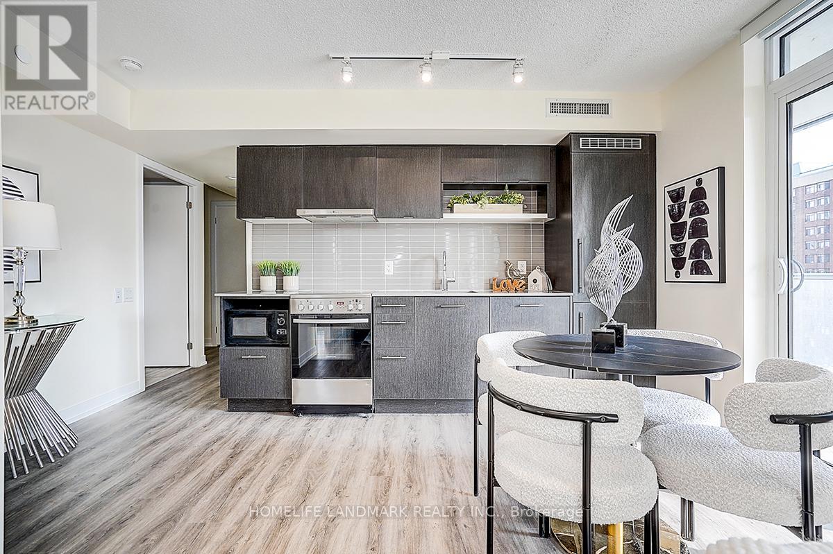 1511 - 365 Church Street, Toronto, Ontario  M5B 0B5 - Photo 4 - C12829476