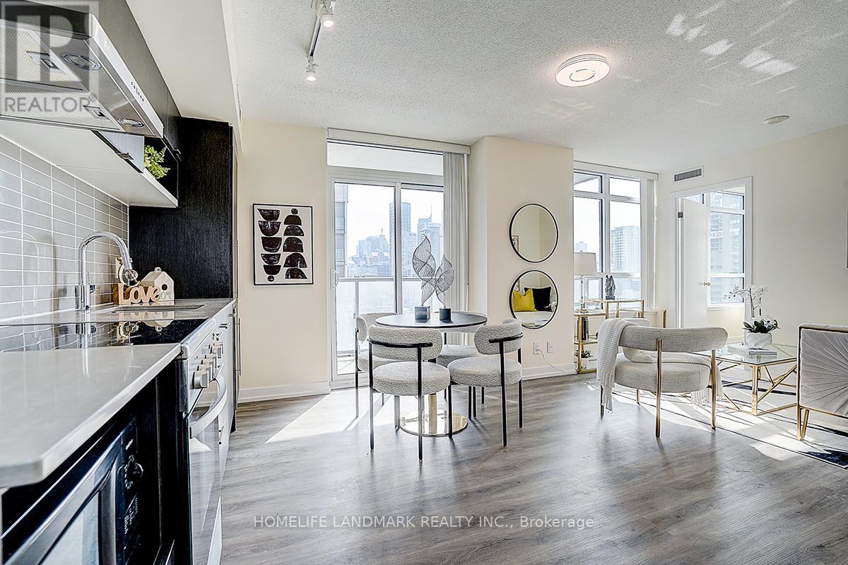 1511 - 365 Church Street, Toronto, Ontario  M5B 0B5 - Photo 5 - C12829476