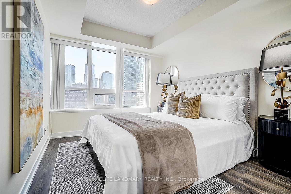 1511 - 365 Church Street, Toronto, Ontario  M5B 0B5 - Photo 9 - C12829476