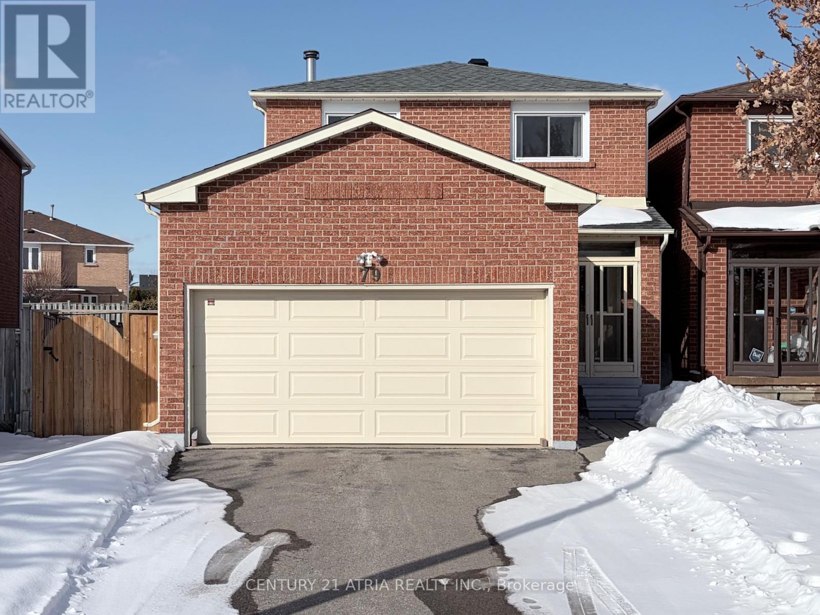 79 MAITLAND DRIVE, Markham, Ontario