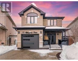 11 ALLANGROVE DRIVE, Brampton, Ontario