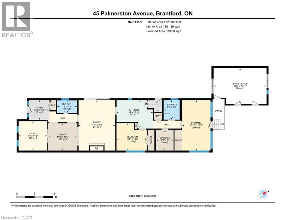 45 Palmerston Avenue, Brantford, Ontario  N3T 4L1 - Photo 47 - 40804874