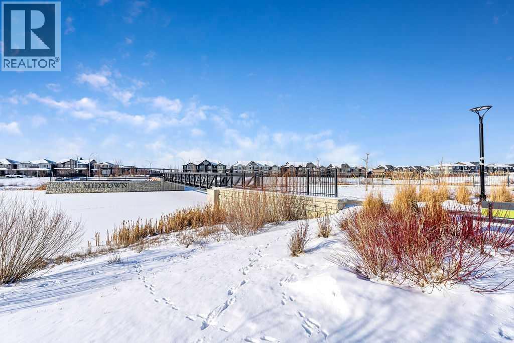130 Midgrove Greenway Sw, Airdrie, Alberta  T4B 5K7 - Photo 32 - A2284035