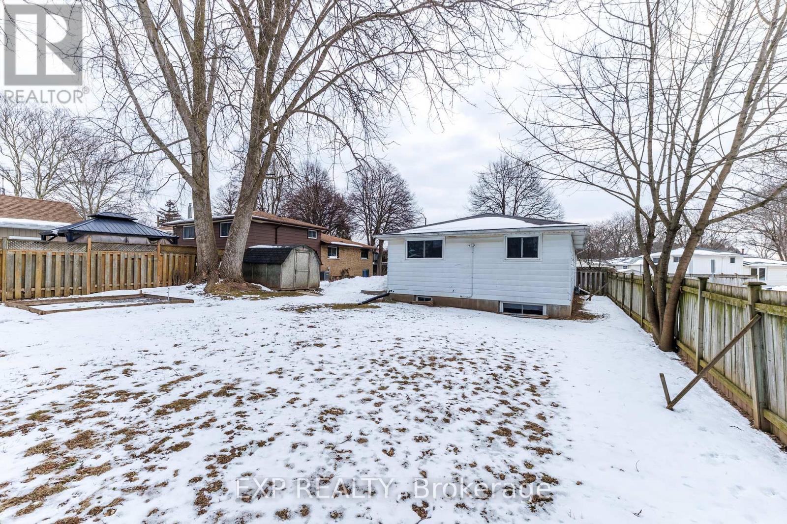 3312 Addison Avenue, Niagara Falls, Ontario  L2J 3L1 - Photo 32 - X12825982