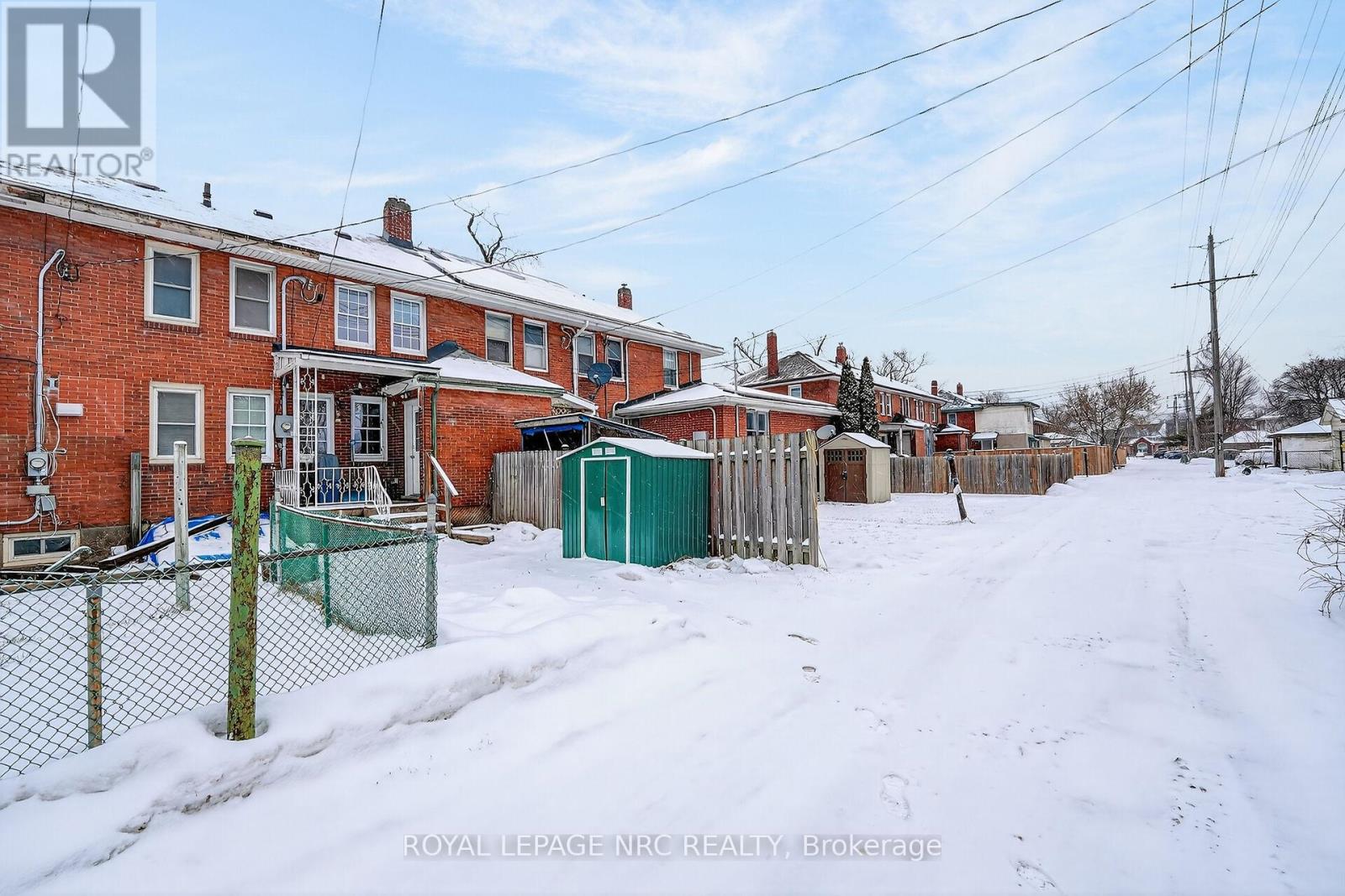 221 Lincoln Street, Welland, Ontario  L3B 4M8 - Photo 20 - X12829514