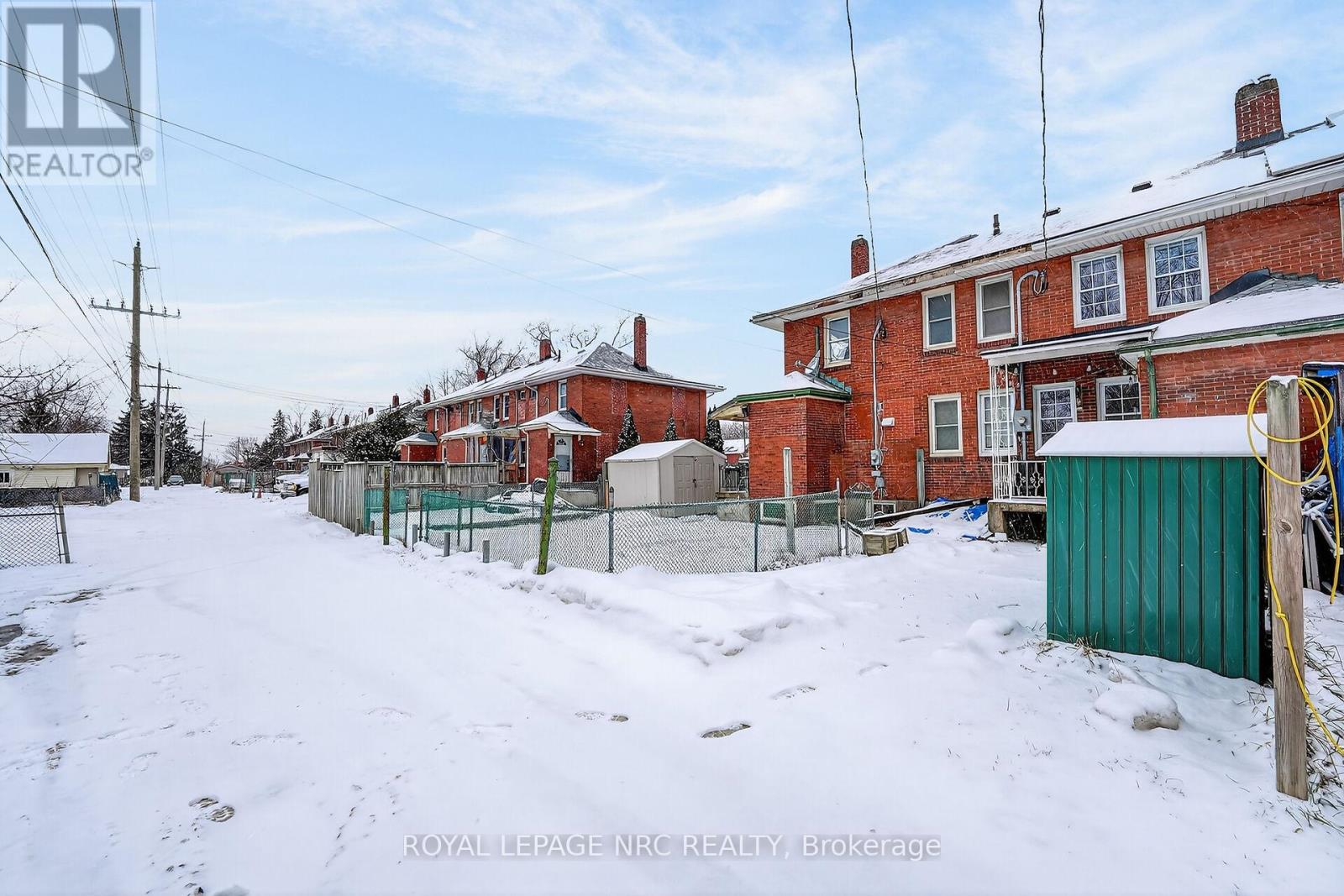 221 Lincoln Street, Welland, Ontario  L3B 4M8 - Photo 21 - X12829514