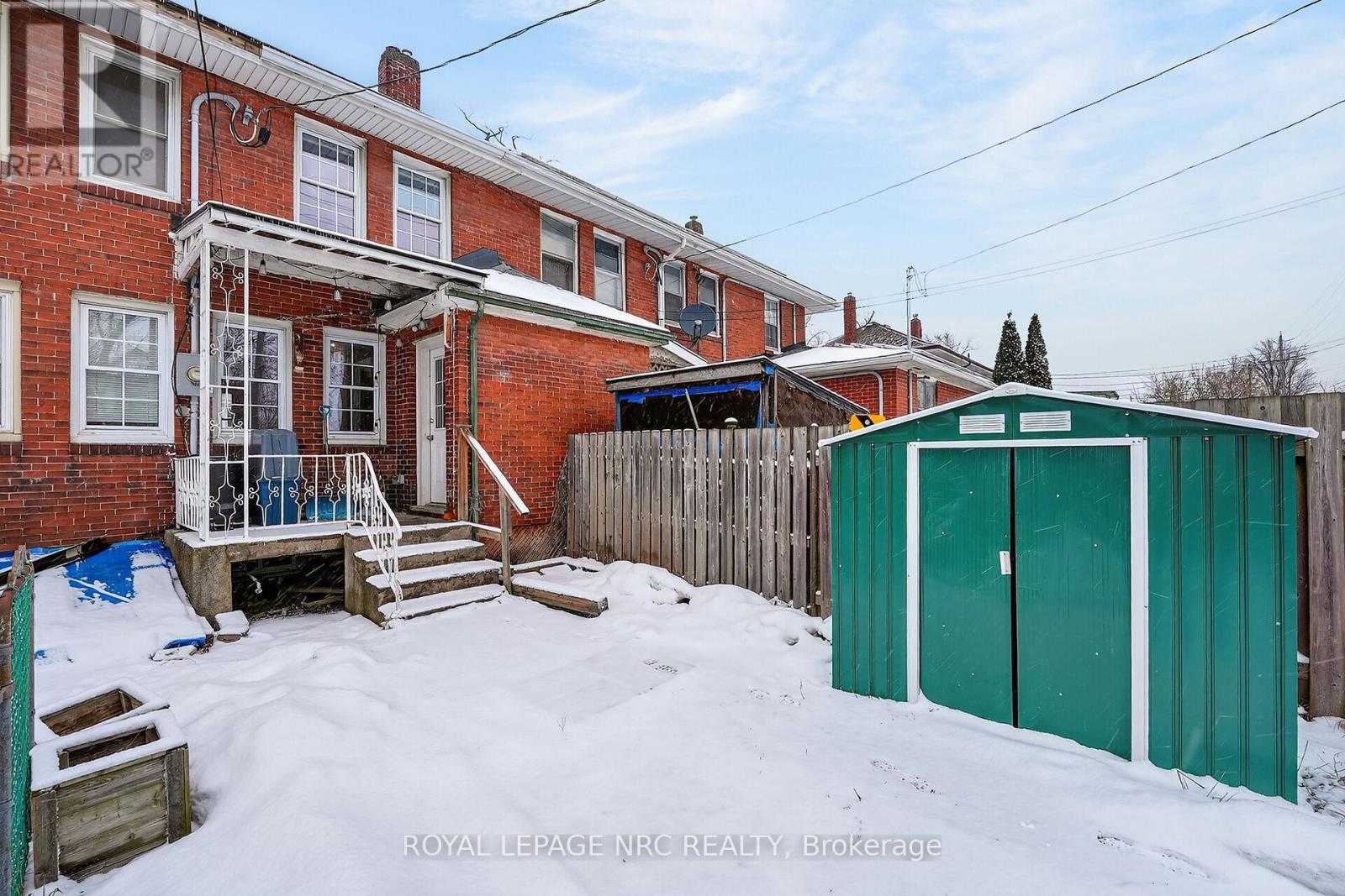 221 Lincoln Street, Welland, Ontario  L3B 4M8 - Photo 22 - X12829514