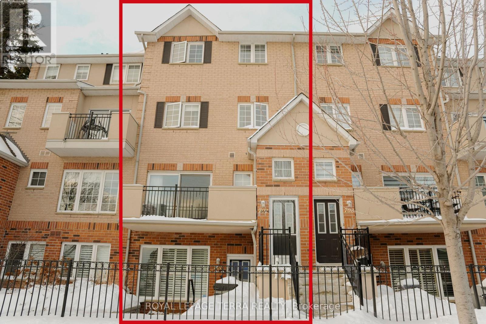 702 - 1400 The Esplanade N, Pickering, Ontario  L1V 6V2 - Photo 2 - E12829490