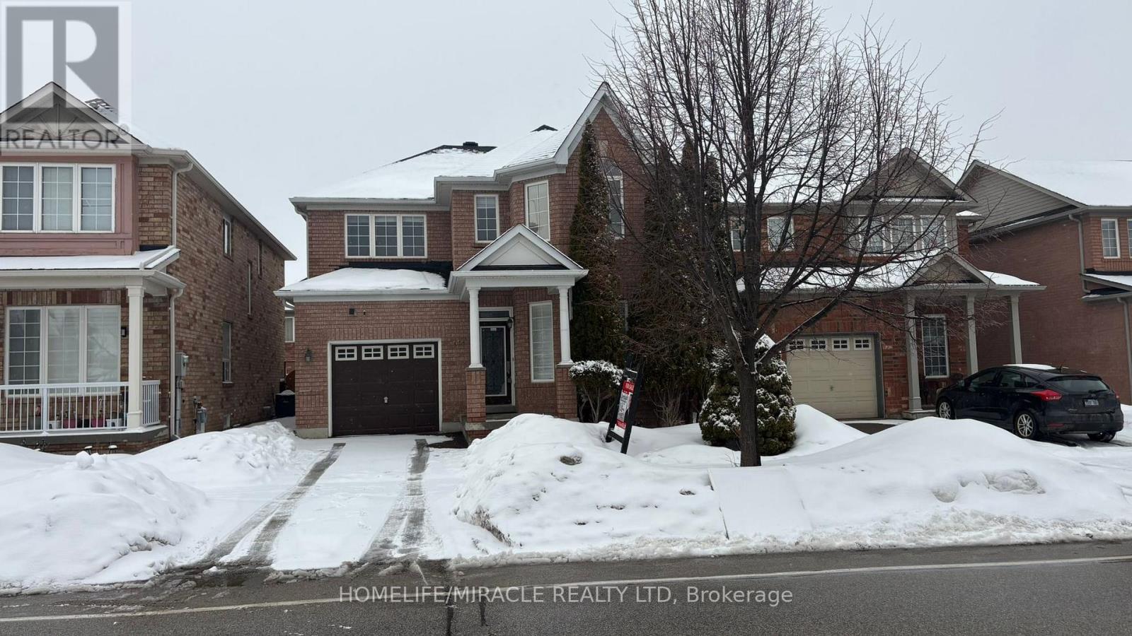 144 Edward Jeffreys Avenue, Markham, Ontario  L6E 1V5 - Photo 2 - N12829522